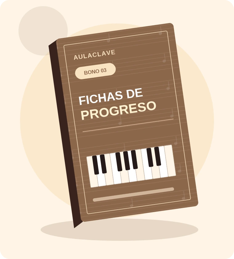 Bono 03: Fichas de Progreso y Evaluación