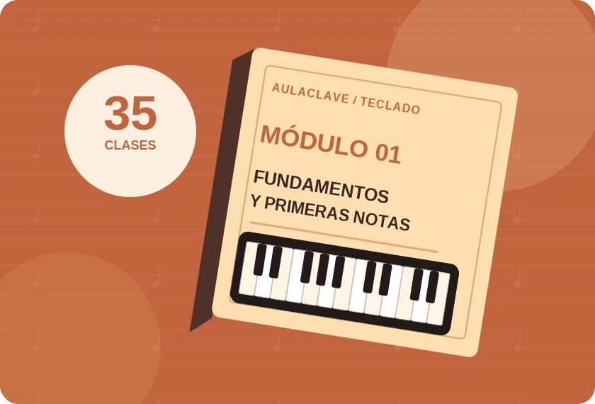 Portada del módulo 1: Fundamentos y primeras notas